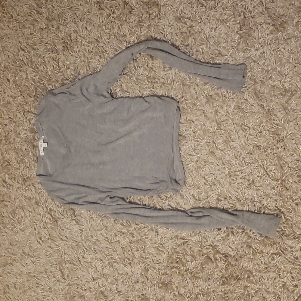 Antistar girls top